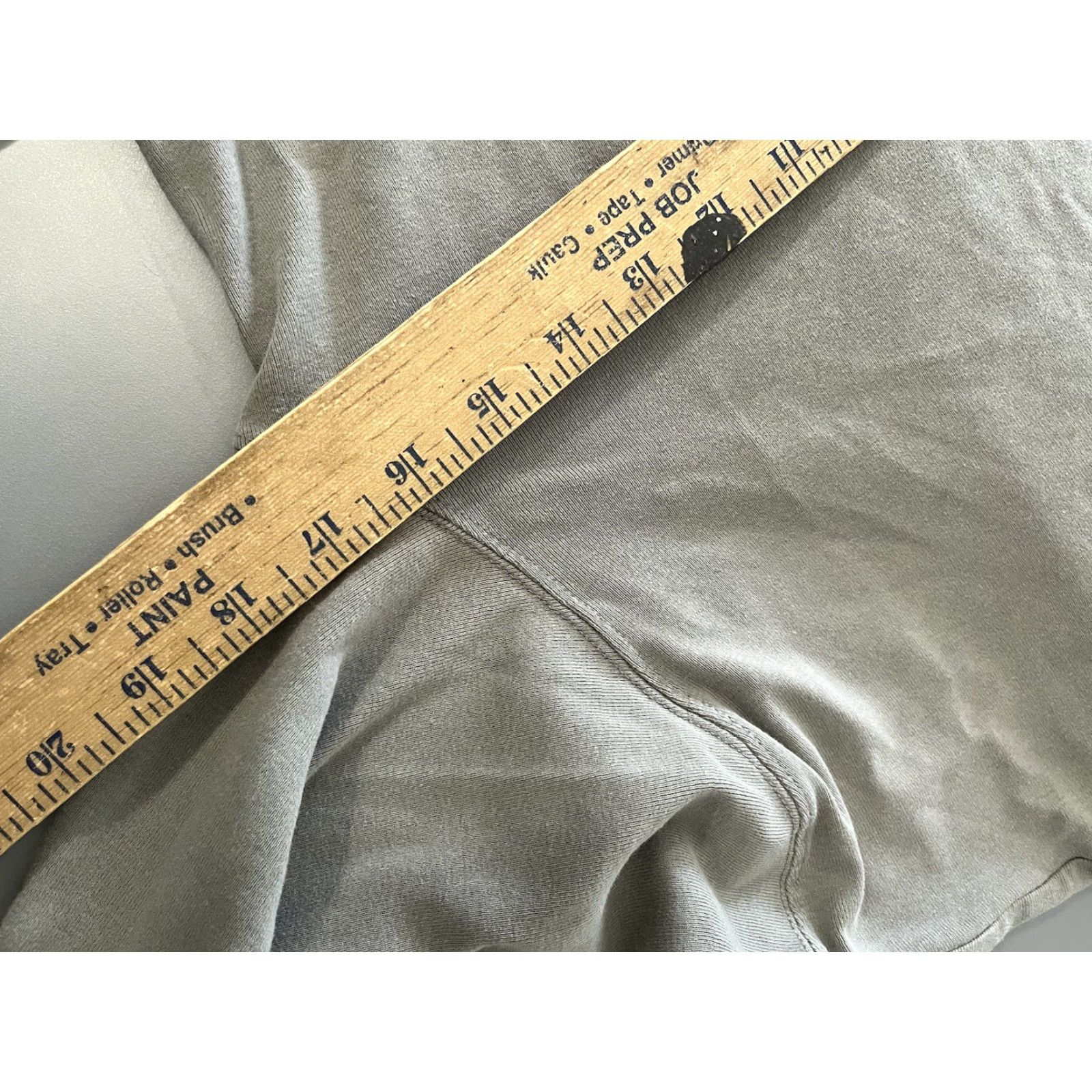 Vintage VINTAGE Label Of Graded Goods Shirt Mens Medium Long Sleeve Crew Neck Black Cotton Knit 90s Concert Theme Mens Size US M / EU 48-50 / 2 - 5 Thumbnail