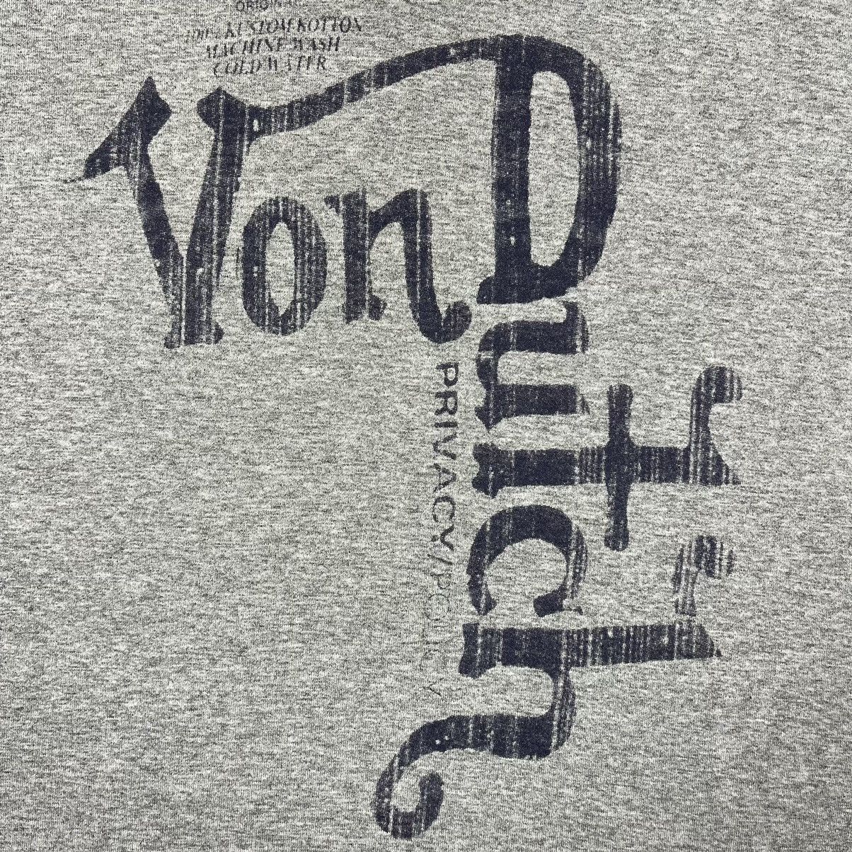Von Dutch Vintage Von Dutch y2k big logo tee 90’s Size US L / EU 52-54 / 3 - 7 Thumbnail