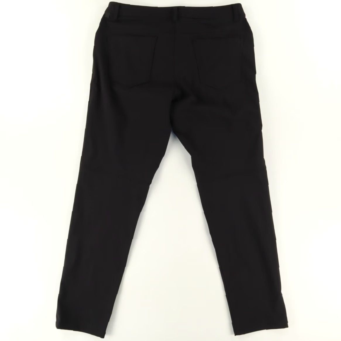 Lululemon Lululemon ABC Classic Warpstream Polyester Woven Chino Pants Black Men's 34 Size US 34 / EU 50 - 4 Thumbnail