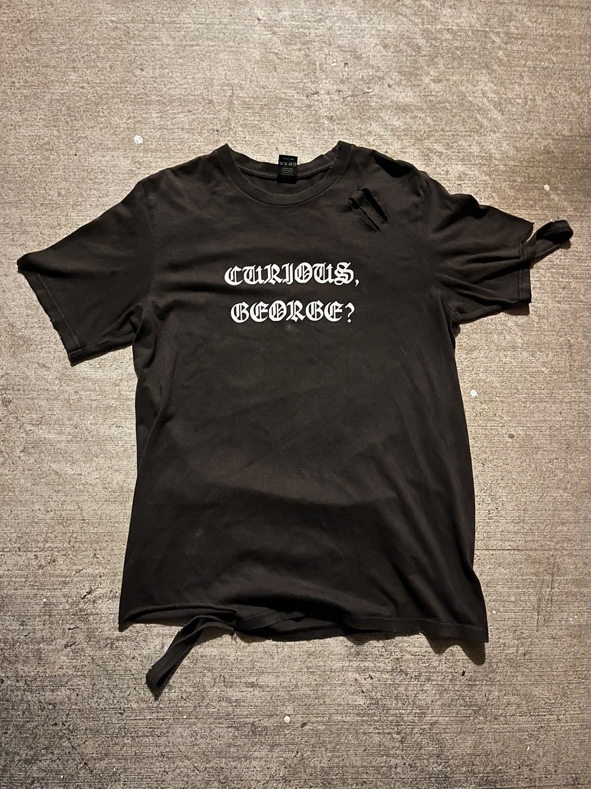 Number (N)ine × Takahiromiyashita The Soloist. Number (N)ine Anti