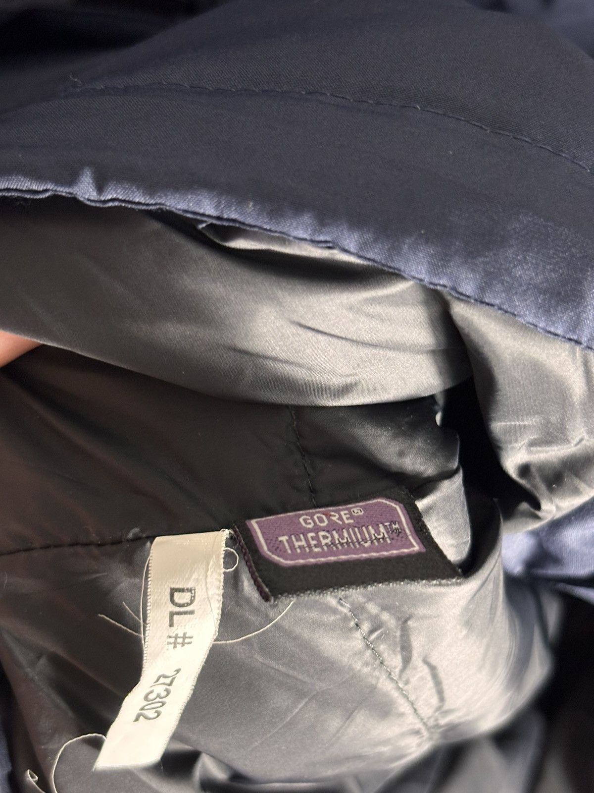 The North Face Kids The North Face McMurdo Series Gore Thermium Jacket Size US XS / EU 42 / 0 - 4 Thumbnail