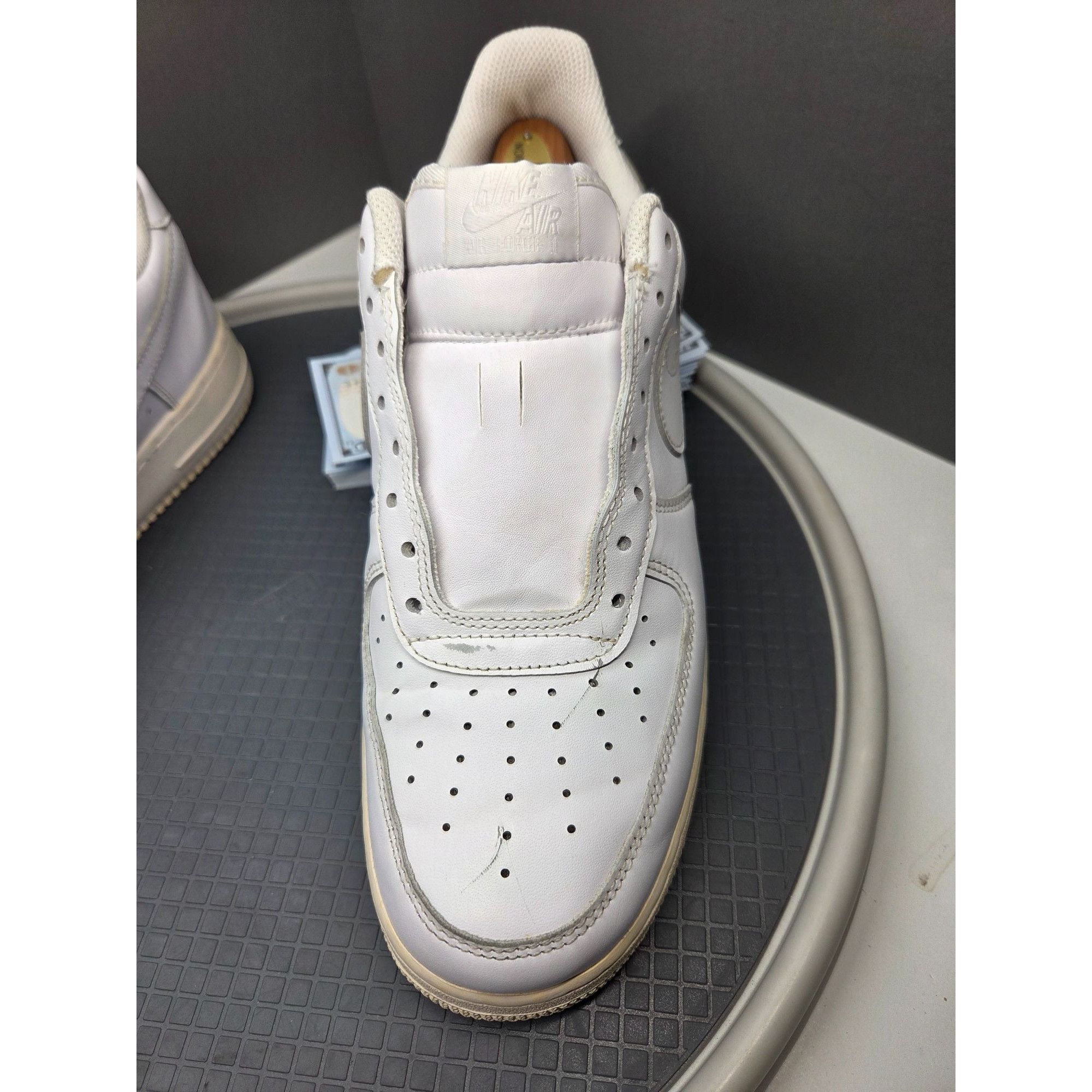 Nike Nike Air Force 1 ’07 CW2288-111 Men’s Shoes Size 11 White Us Size US 11 / EU 44 - 6 Thumbnail