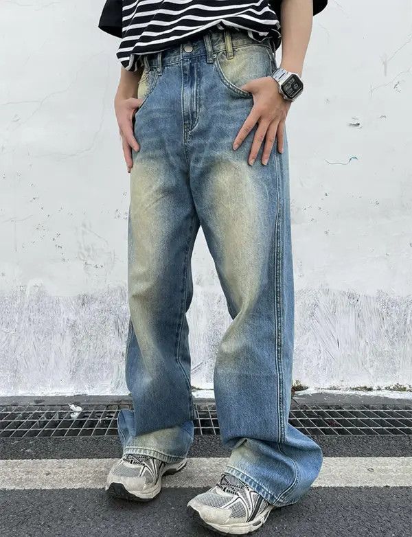 Japanese Brand Retro punk pants Size US 32 / EU 48 - 5 Thumbnail