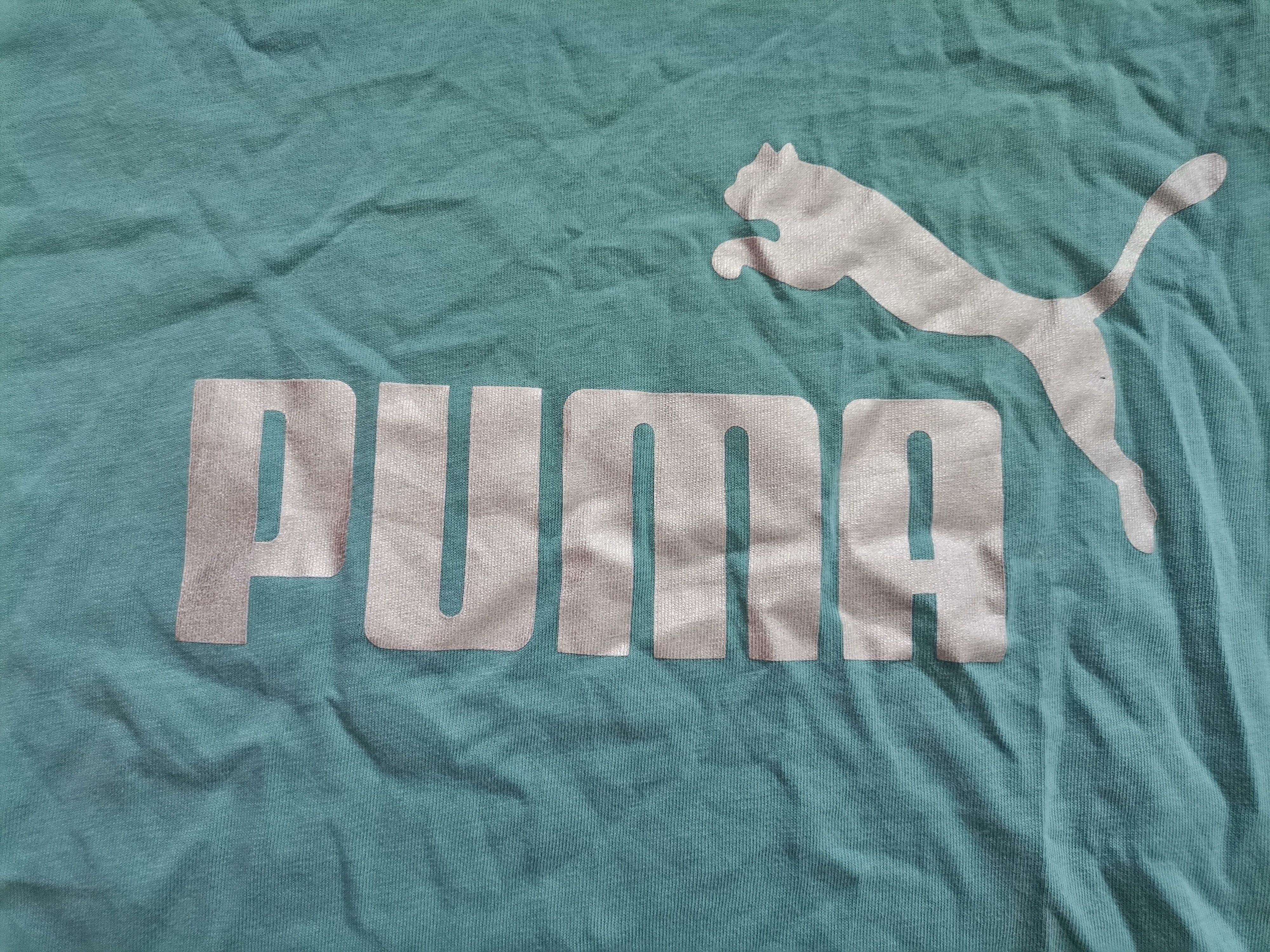 Puma Puma Women's Tee Size XL / US 12-14 / IT 48-50 - 2 Thumbnail
