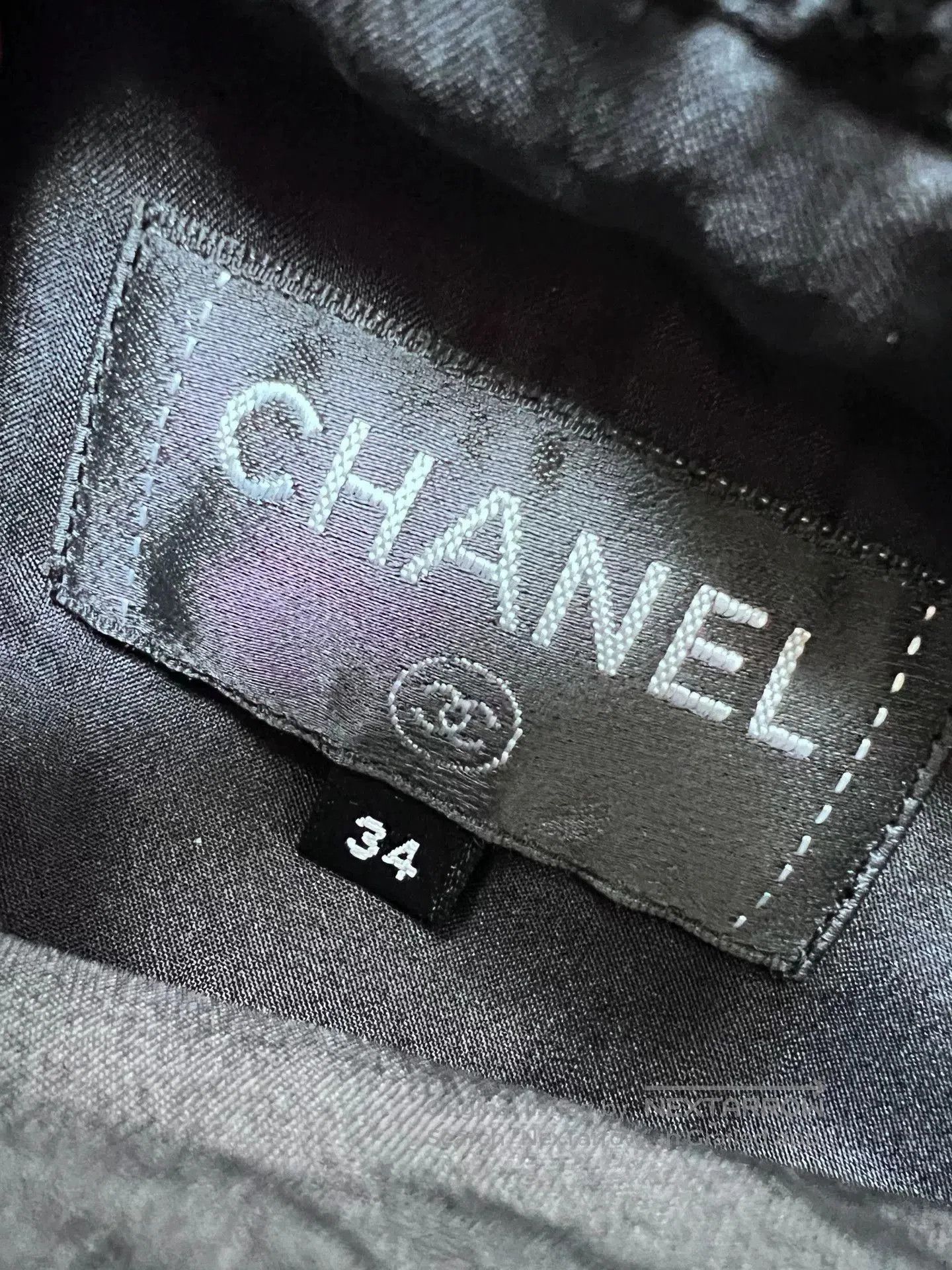 Chanel Chanel Sequin Tweed Double. Size US 34 / EU 50 - 5 Thumbnail