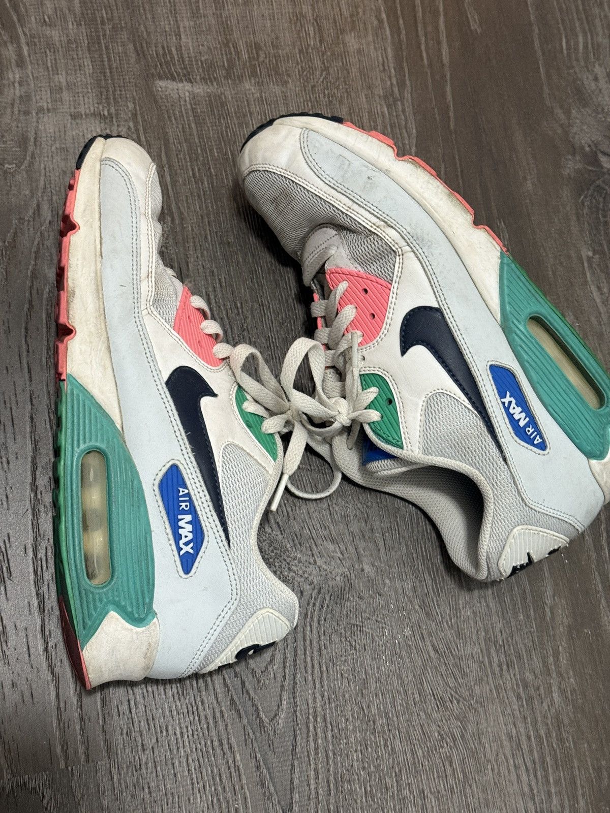 Nike Air Max Size US 8.5 / EU 41-42 - 3 Thumbnail