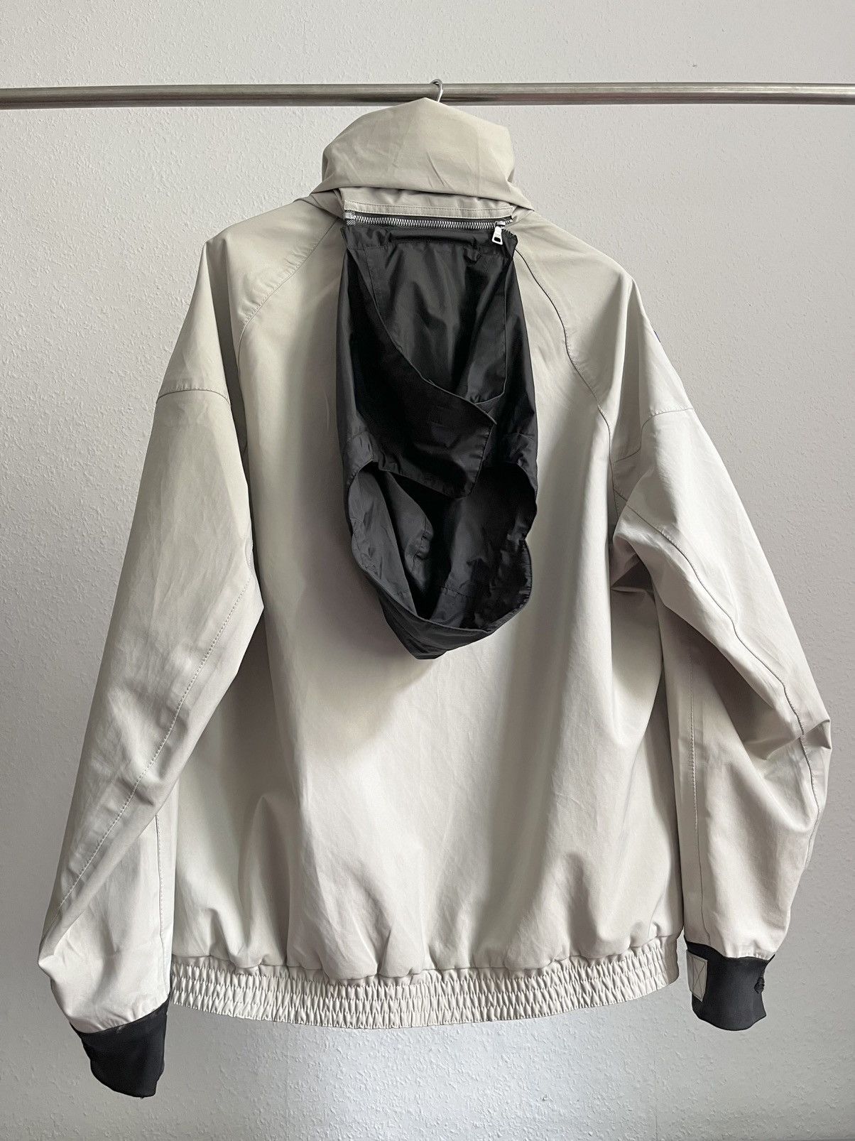 Prada 2003 Prada Luna Rossa Sailing Jacket Size US XL / EU 56 / 4 - 14 Thumbnail