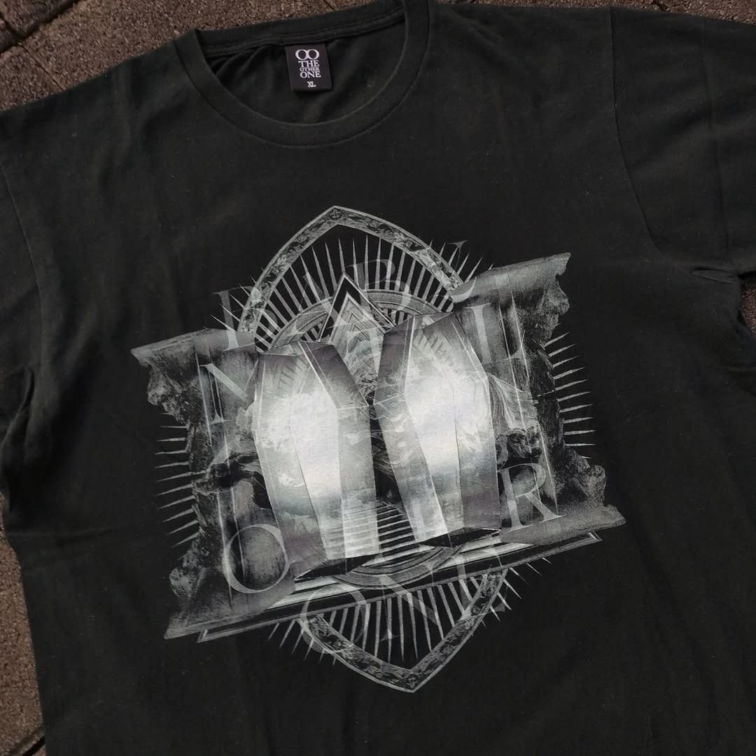 Band Tees BABYMETAL Return The Other One 2023 Tee Size US XL / EU 56 / 4 - 3 Thumbnail