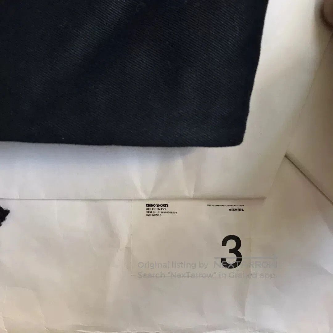 Visvim visvim chino shorts in various colors. Size US 30 / EU 46 - 6 Thumbnail