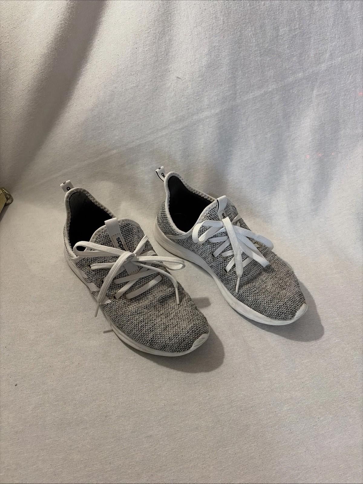 Adidas Adidas Women’s Cloudfoam Pure Running Shoes Sneakers 7.5 Size US 7.5 / IT 37.5 - 1 Thumbnail