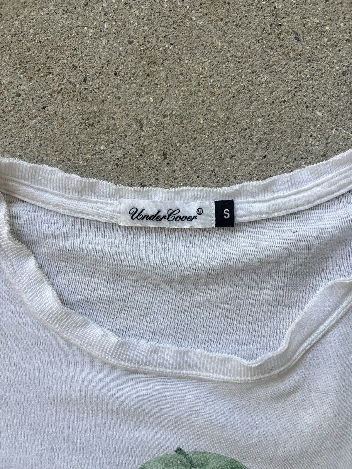 Undercover Undercover eat me deadly shirt Size US S / EU 44-46 / 1 - 2 Thumbnail