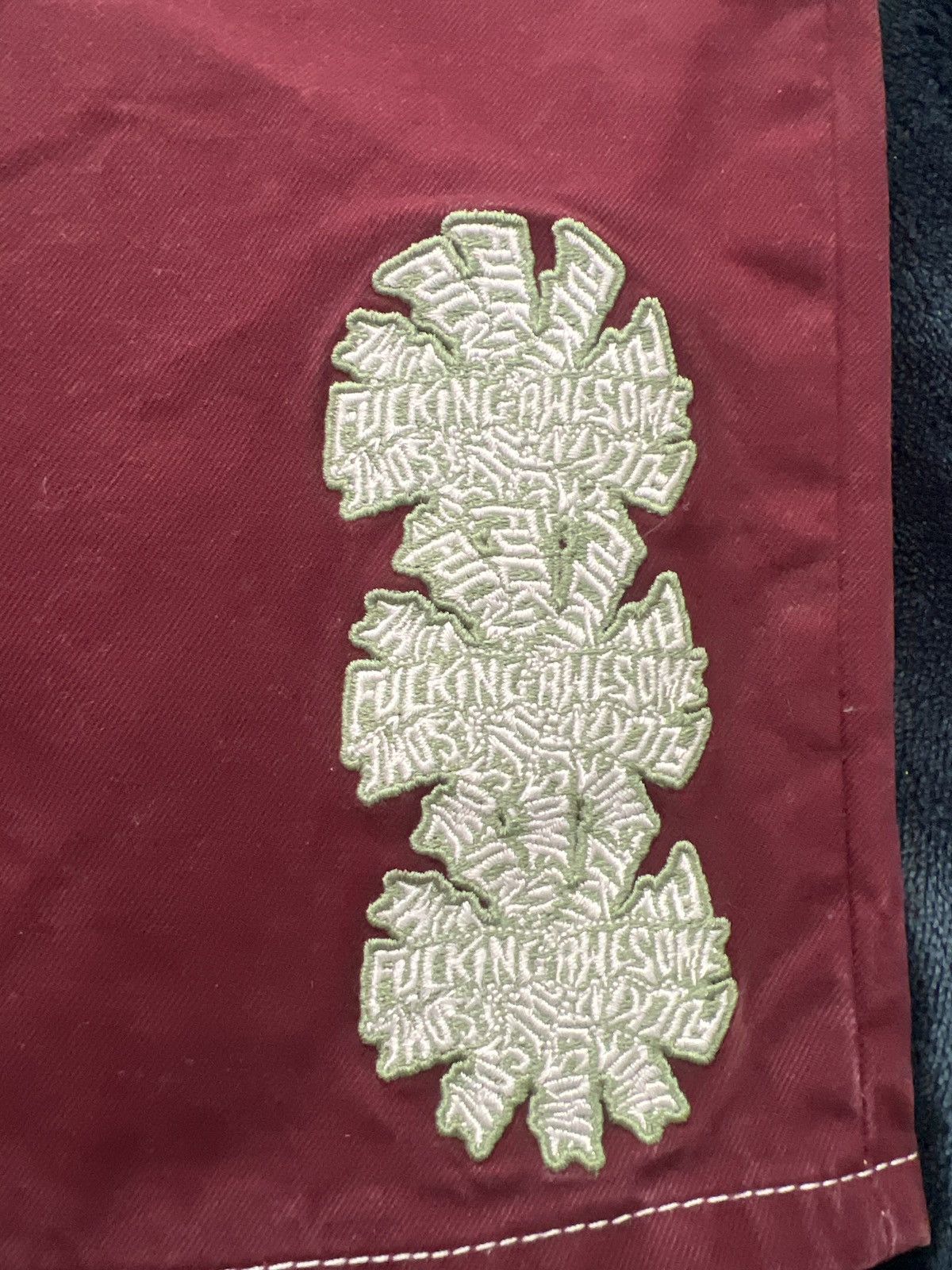 Fucking Awesome FA shorts Size US 32 / EU 48 - 3 Thumbnail