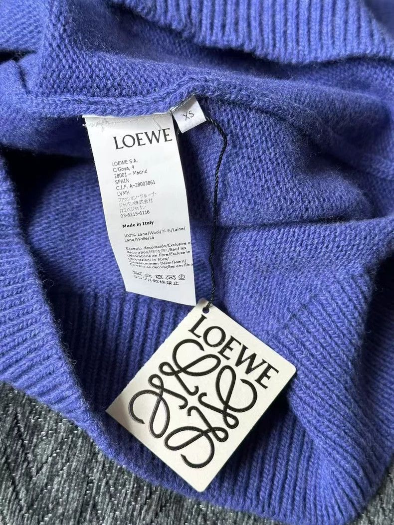 Loewe LOEWE Shuizuan sweater Size XS / US 0-2 / IT 36-38 - 3 Thumbnail