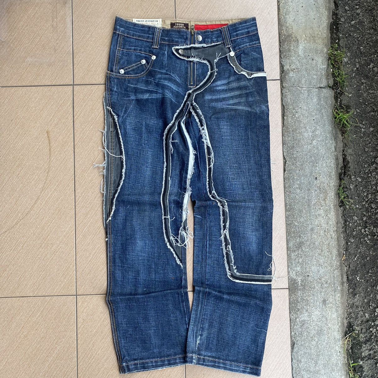 Vintage Tough Jeansmith jeans