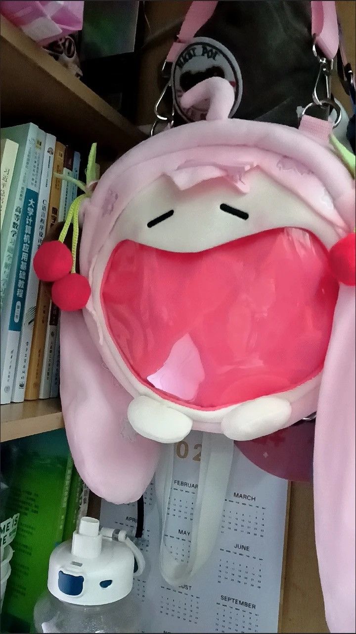 Japanese Brand Hatsune Miku ita Backpack Size ONE SIZE - 5 Thumbnail