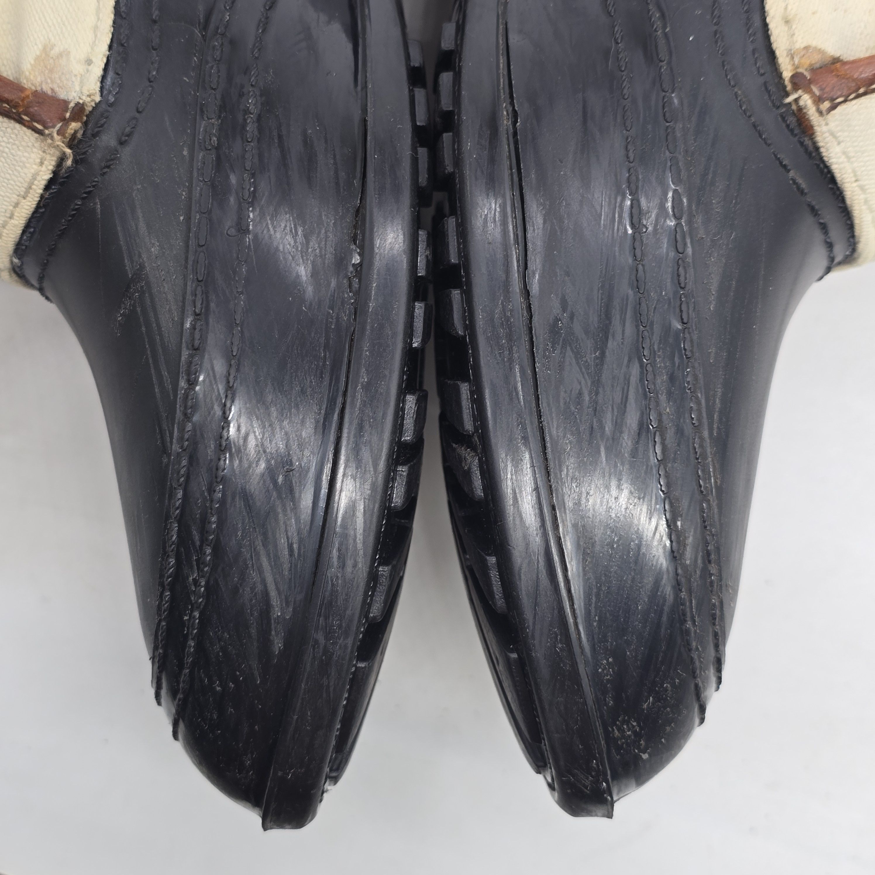 Vivienne Westwood Vivienne Westwood - Seditionaries Boots Size US 7 / EU 40 - 14 Thumbnail