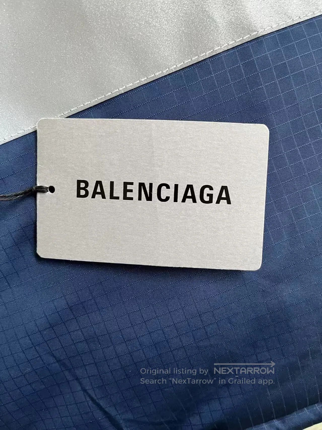 Balenciaga Balenciaga Oversized Double-Sided Down Jacket. Size US L / EU 52-54 / 3 - 6 Thumbnail