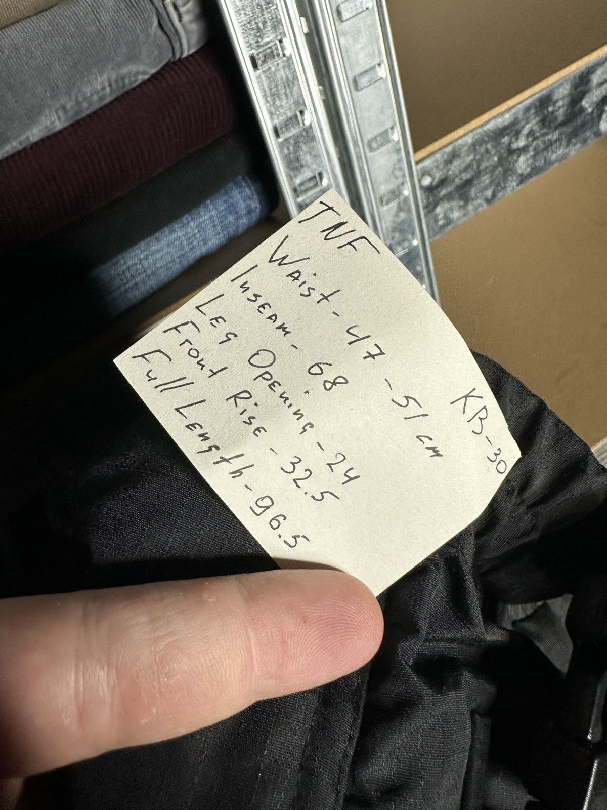 The North Face TNF The North Face Summit Series Gore-Tex Ski Pants Size S Size US 32 / EU 48 - 11 Thumbnail