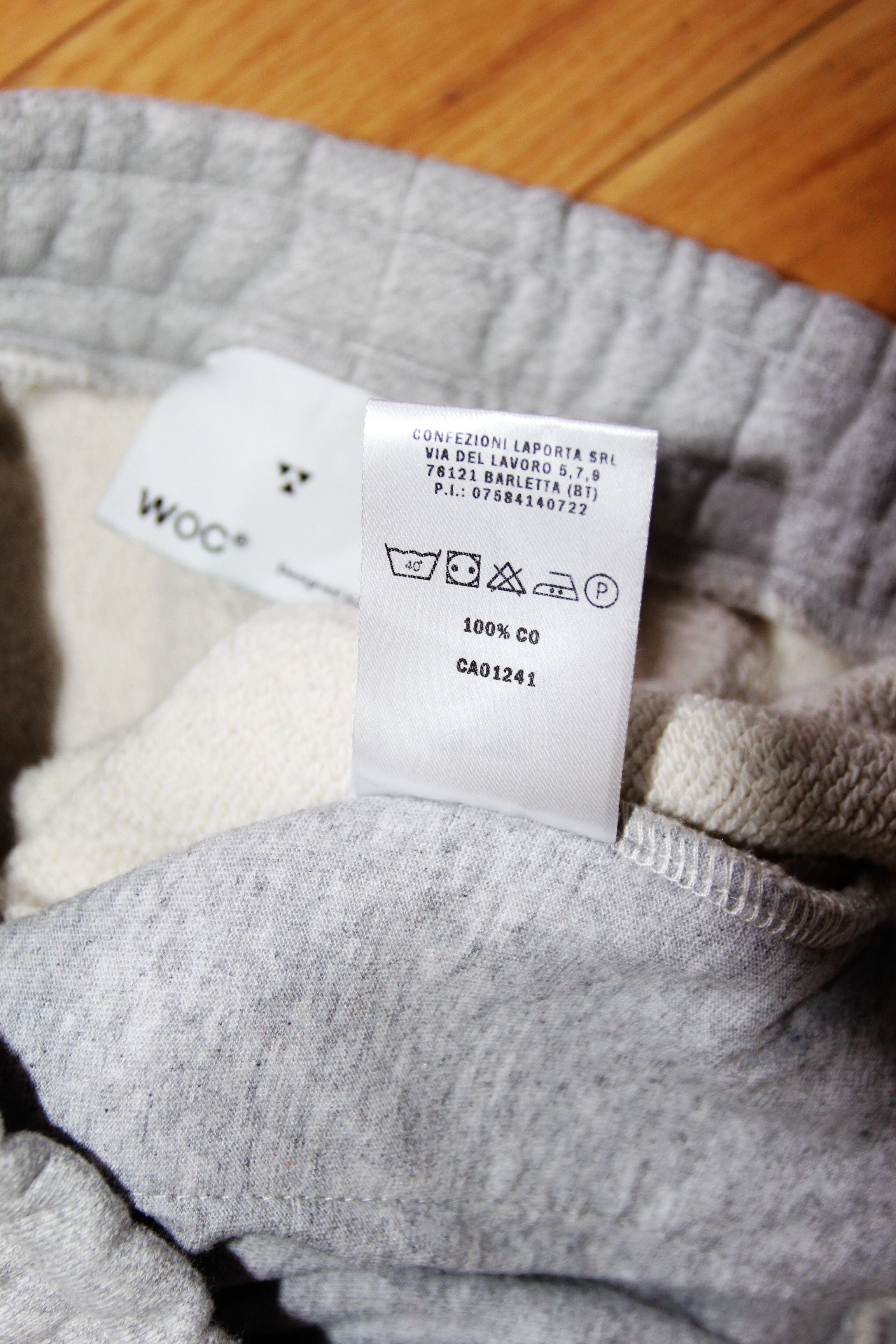 Other BNWT AW25 WOC CAJAMARCA PANTS XL Size US 36 / EU 52 - 10 Thumbnail