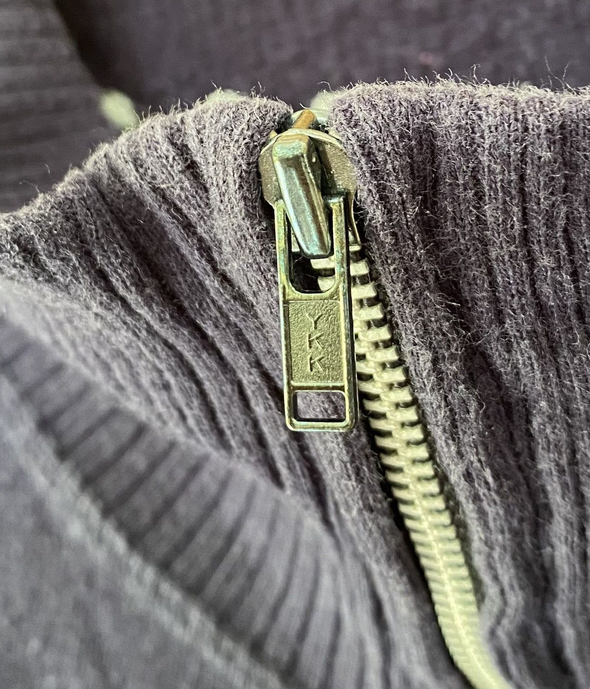 CABANE de ZUCCa ETE/SS 1997 inside logo Zipper Jacket Size US M / EU 48-50 / 2 - 5 Thumbnail