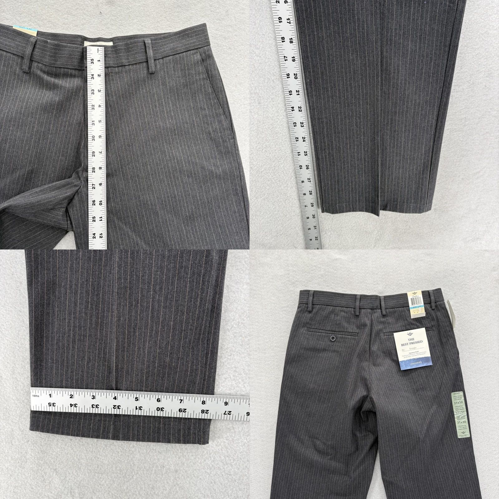 Dockers VINTAGE NOT Size US 31 - 8 Thumbnail