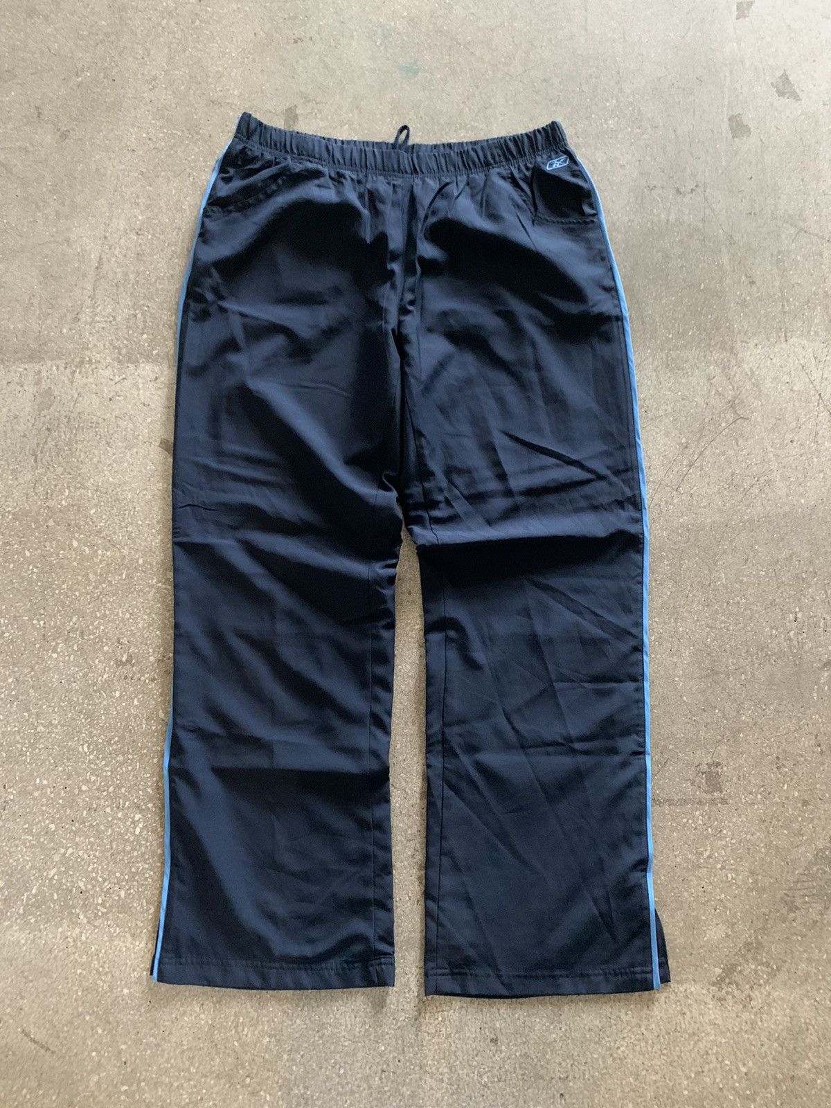 Vintage Reebok track pants