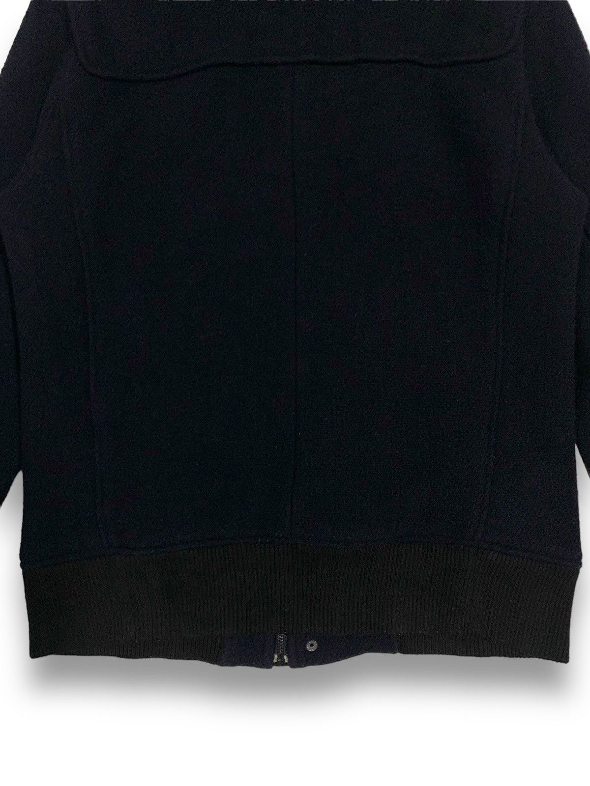 Ciaopanic Japanese Brand CiaoPanic Wool Blend Hooded Duffle Coat Size US M / EU 48-50 / 2 - 16 Thumbnail