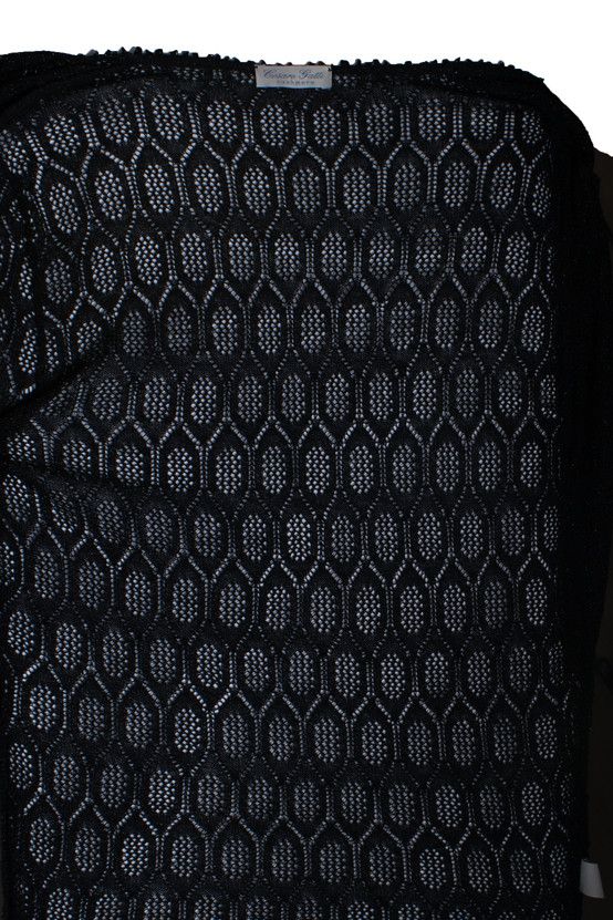 Other Cesare Gatti, knitted lurex cardigan with beads Size M / US 6-8 / IT 42-44 - 8 Thumbnail
