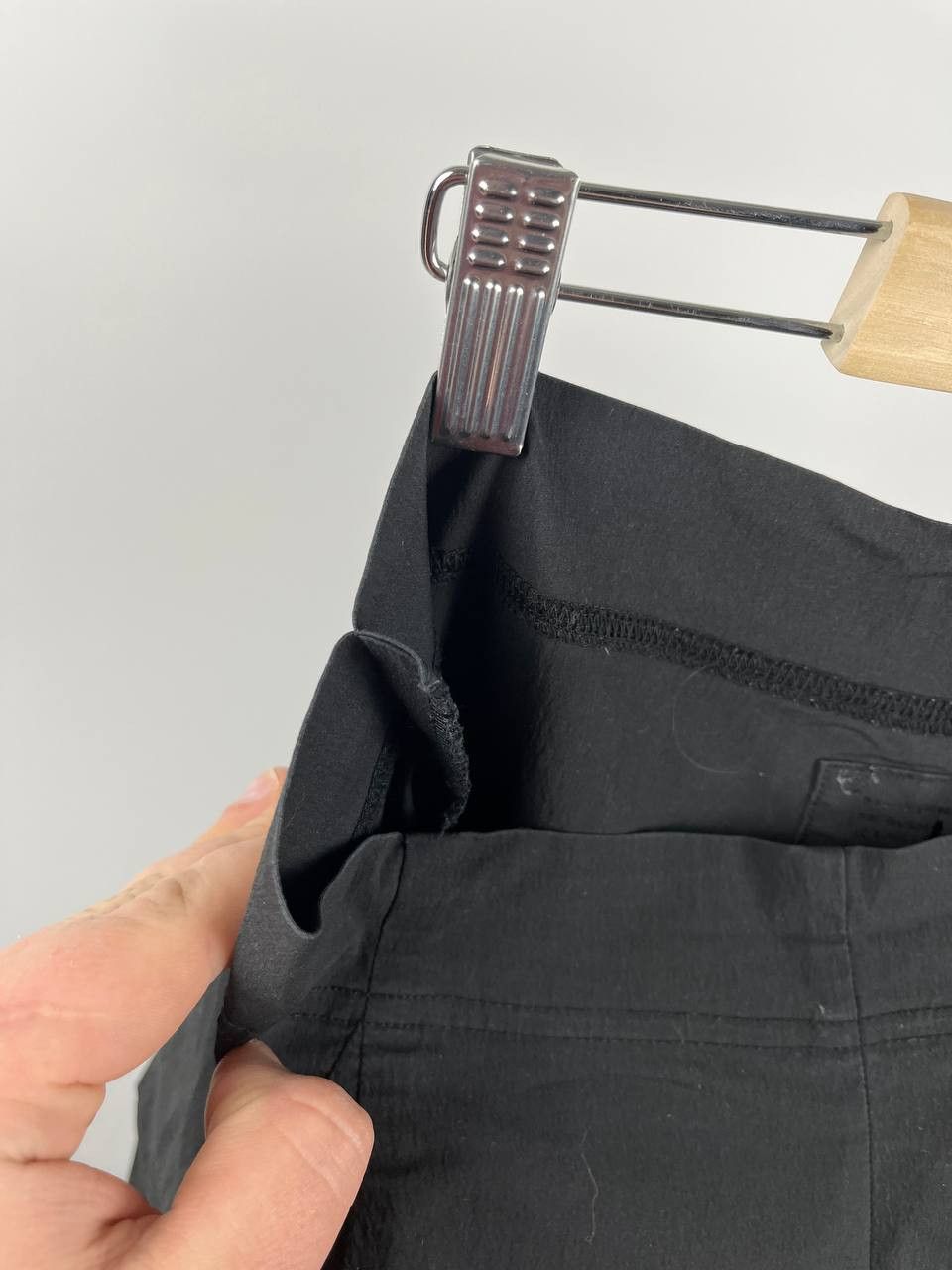 Rundholz RUNDHOLZ BLACK LABEL Black Drop Crotch Harem Pants Size M Size 27" / US 4 / IT 40 - 5 Thumbnail