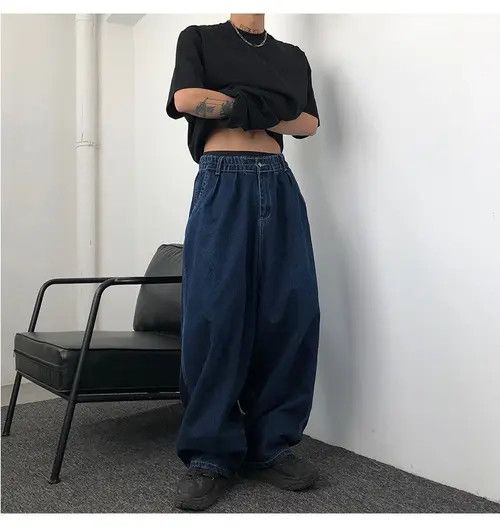 Japanese Brand Retro punk pants Size US 32 / EU 48 - 7 Thumbnail