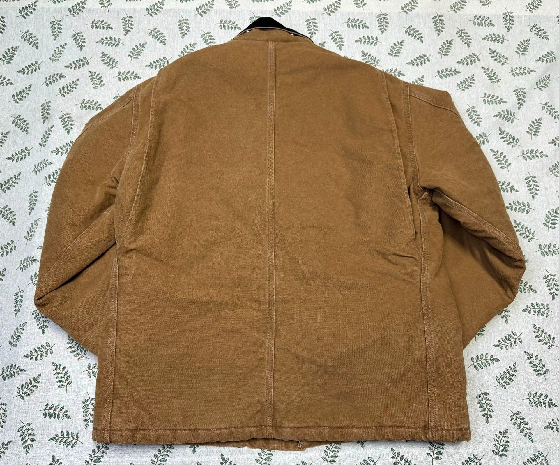 Carhartt Vintage Carhartt C26 Brown L Mainline Washed Coat Size US L / EU 52-54 / 3 - 4 Thumbnail