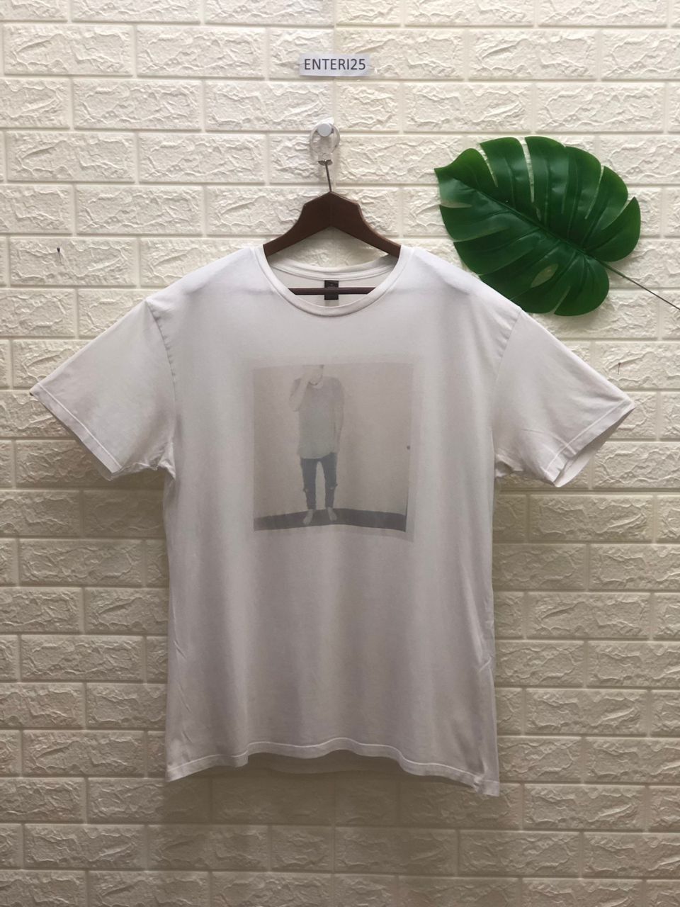 vintage Chris Martin - Coldplay shirt