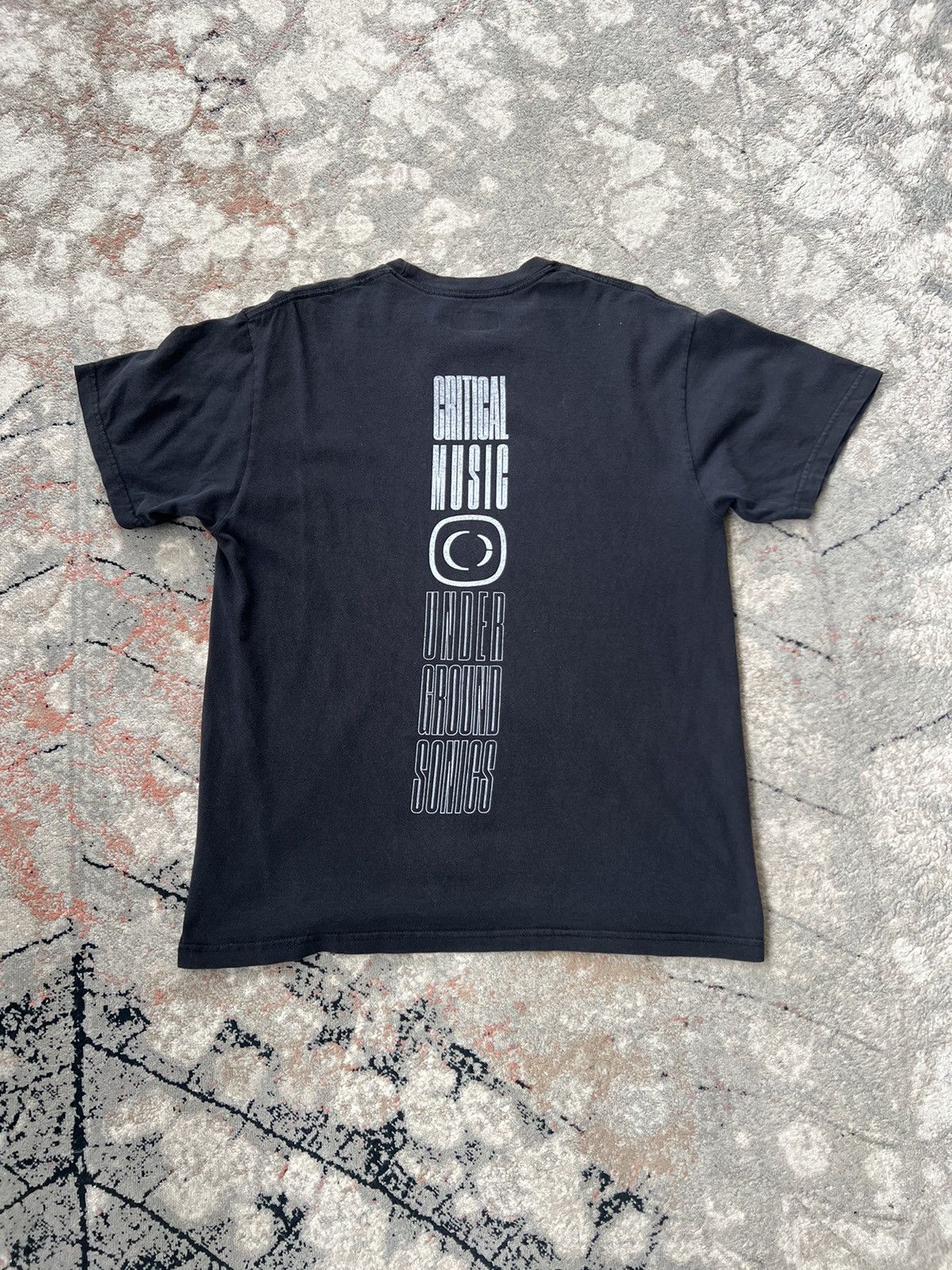 Other Critical Music Underground Sonics Tee Size US L / EU 52-54 / 3 - 1 Thumbnail
