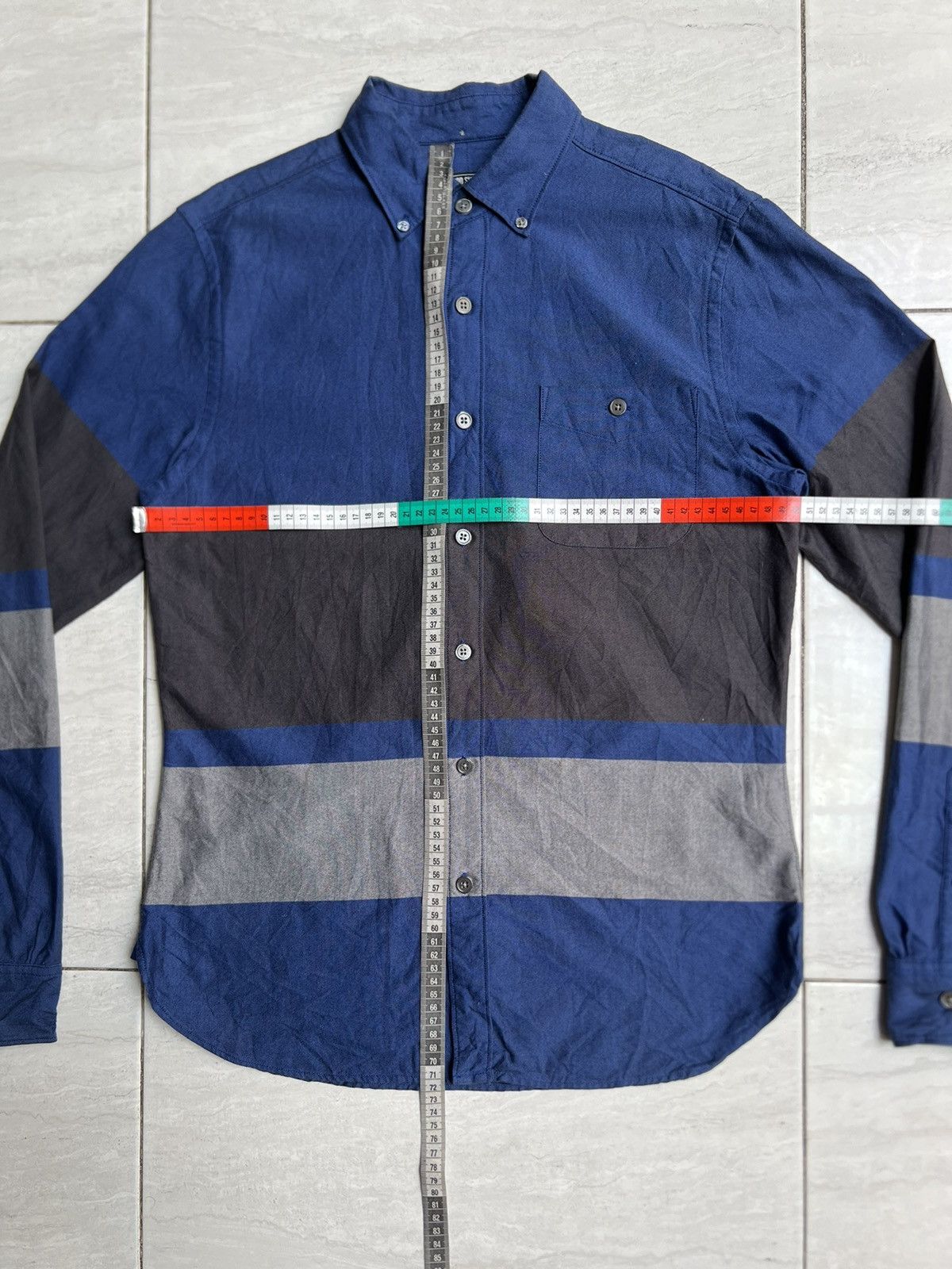 Todd Snyder TODD SNYDER New York Shirt Size US S / EU 44-46 / 1 - 7 Thumbnail