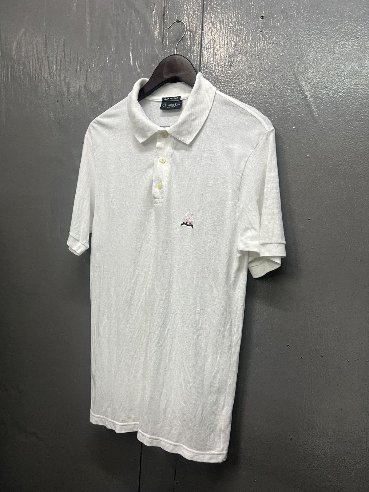Christian Dior Monsieur Christian Dior Monsieur Polo Tees Size US M / EU 48-50 / 2 - 3 Thumbnail