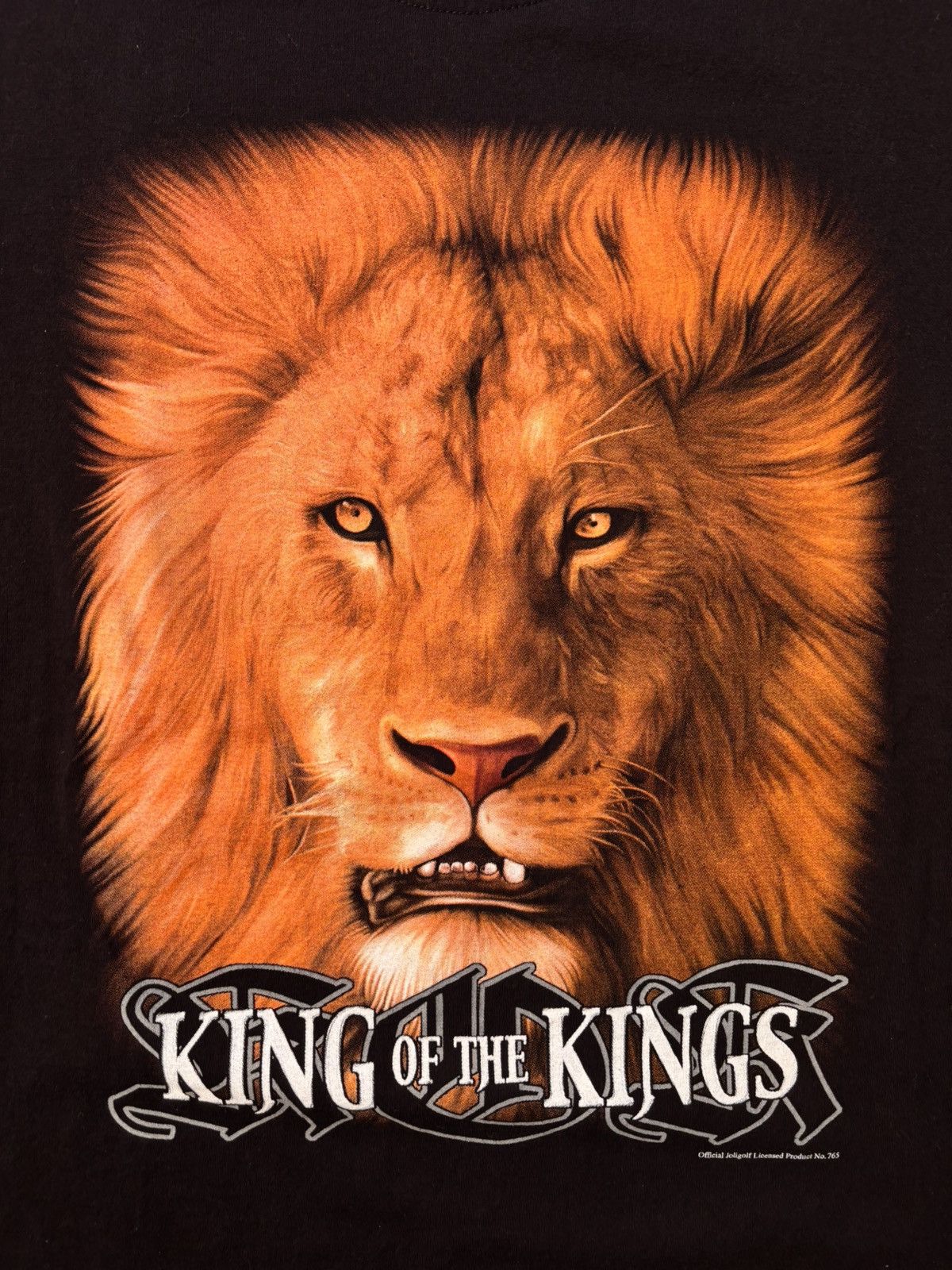 Habitat Vtg Joligolf King Of The Kings Tiger Lion Nature 90s AOP XXL Size US XXL / EU 58 / 5 - 2 Thumbnail