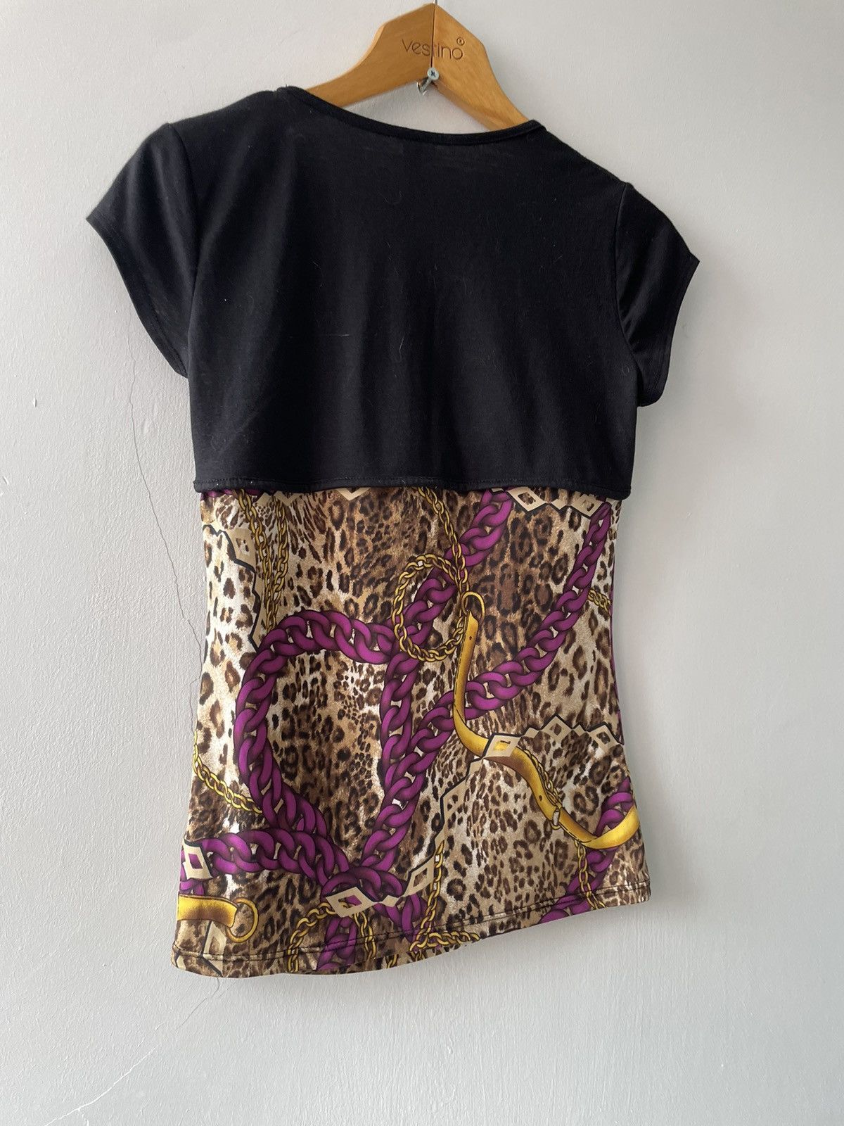 Vintage y2k top Size S / US 4 / IT 40 - 11 Thumbnail