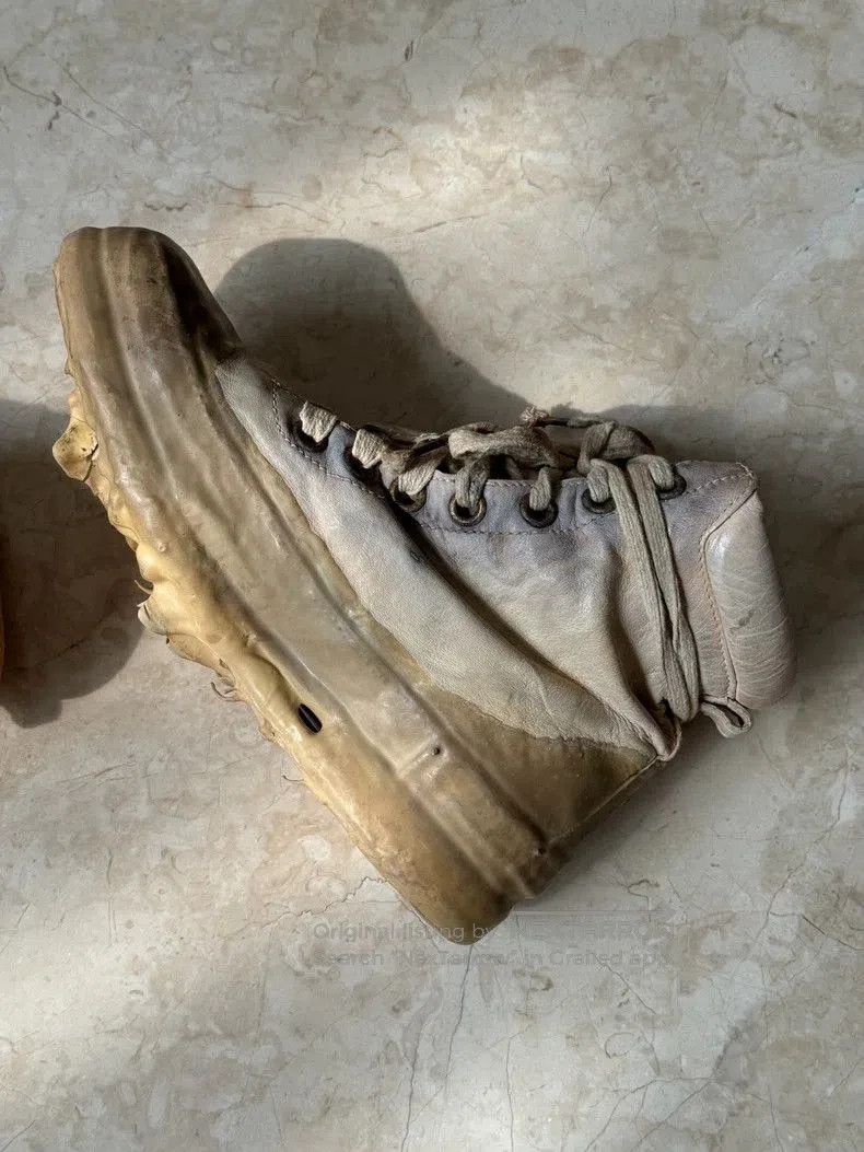 Carol Christian Poell Carol Christian Poell Drip Sole Sneaker . Size US 7 / IT 37 - 7 Thumbnail