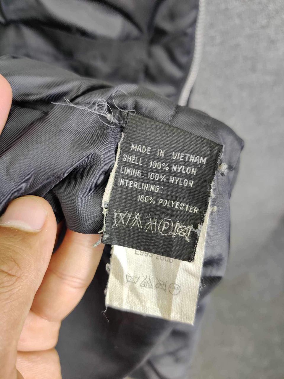 Alpha Industries Vintage Alpha Industries N-3B Military Flight Jacket Size US M / EU 48-50 / 2 - 19 Thumbnail