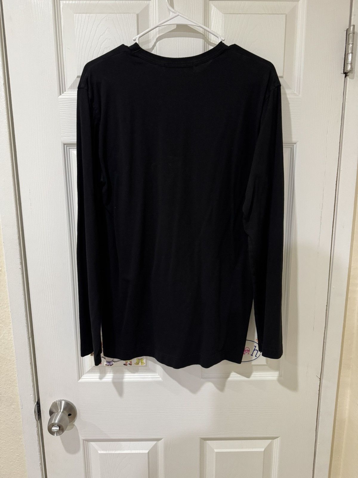 Comme des Garcons SHIRT Blank Long Sleeve Shirt Size US XL / EU 56 / 4 - 2 Thumbnail