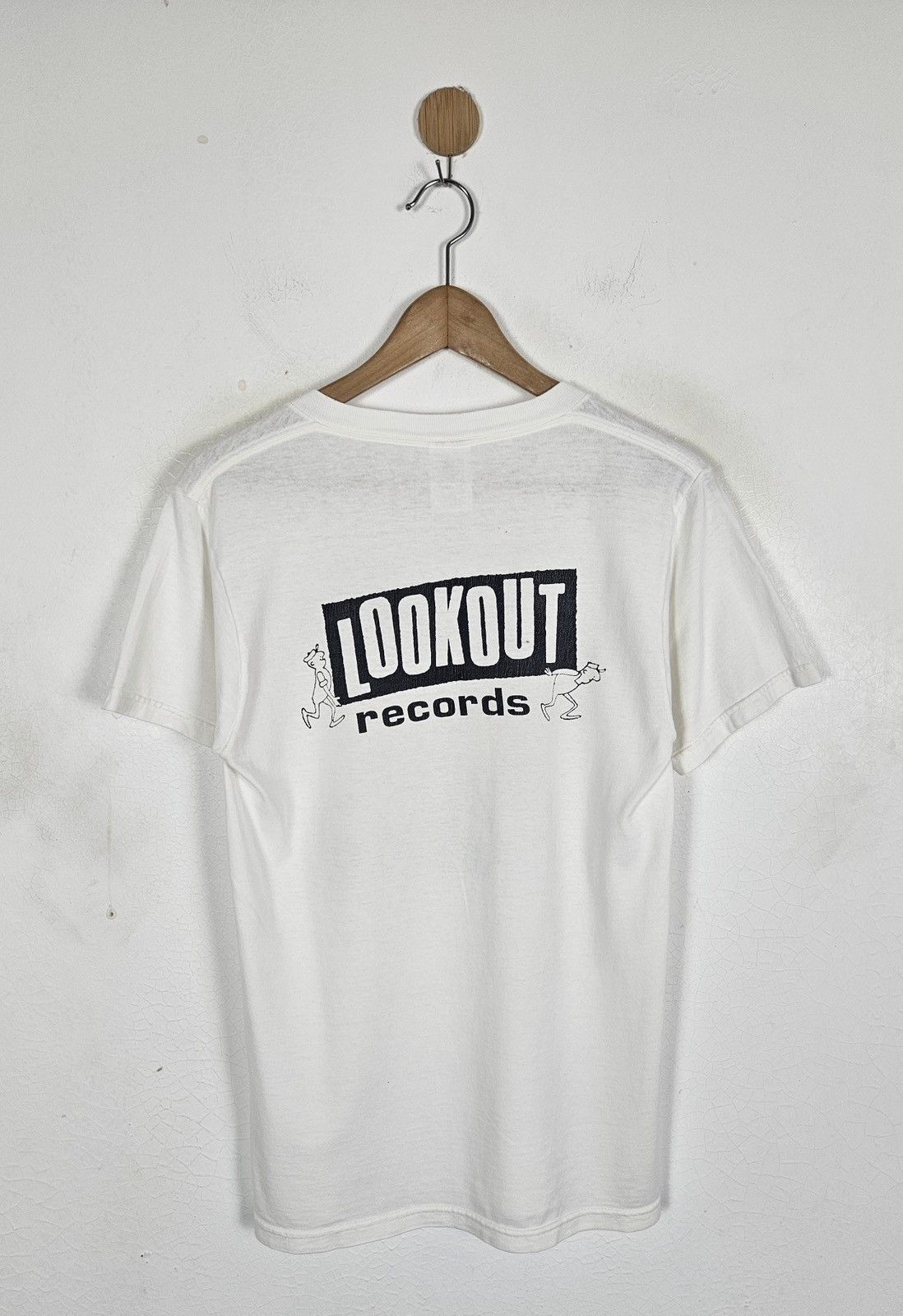 Band Tees Vintage 90s Green Day Kerplunk Album Lookout Records shirt Size US S / EU 44-46 / 1 - 2 Thumbnail