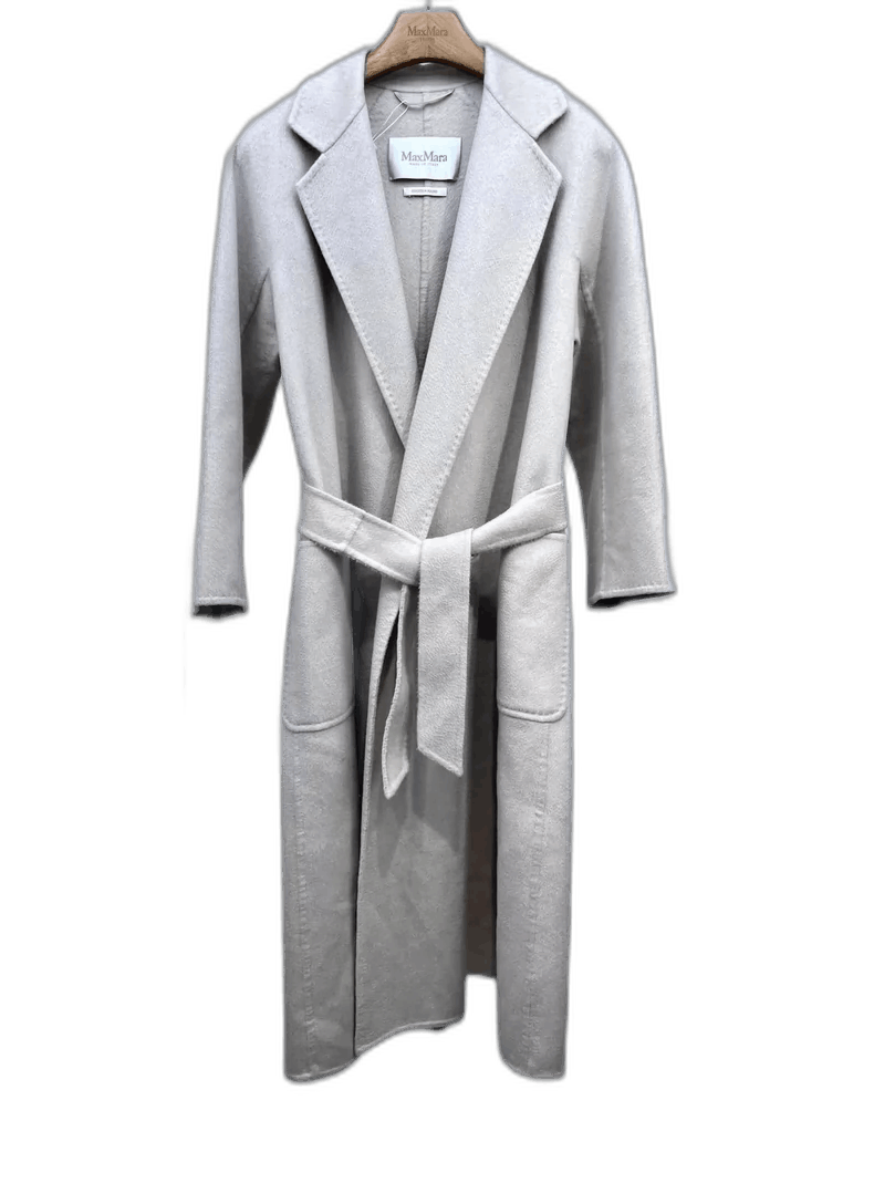 Max Mara Maxmara Double-Faced Cashmere Coat Size US S / EU 44-46 / 1 - 1 Thumbnail