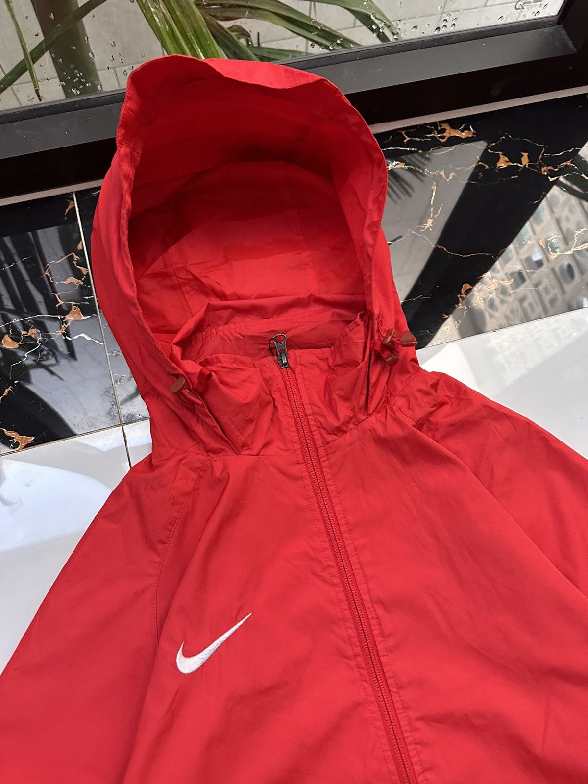 Nike × Vintage NIKE VINTAGE BASIC LOGO STREETWEAR LIGHT JACKET Size US S / EU 44-46 / 1 - 6 Thumbnail