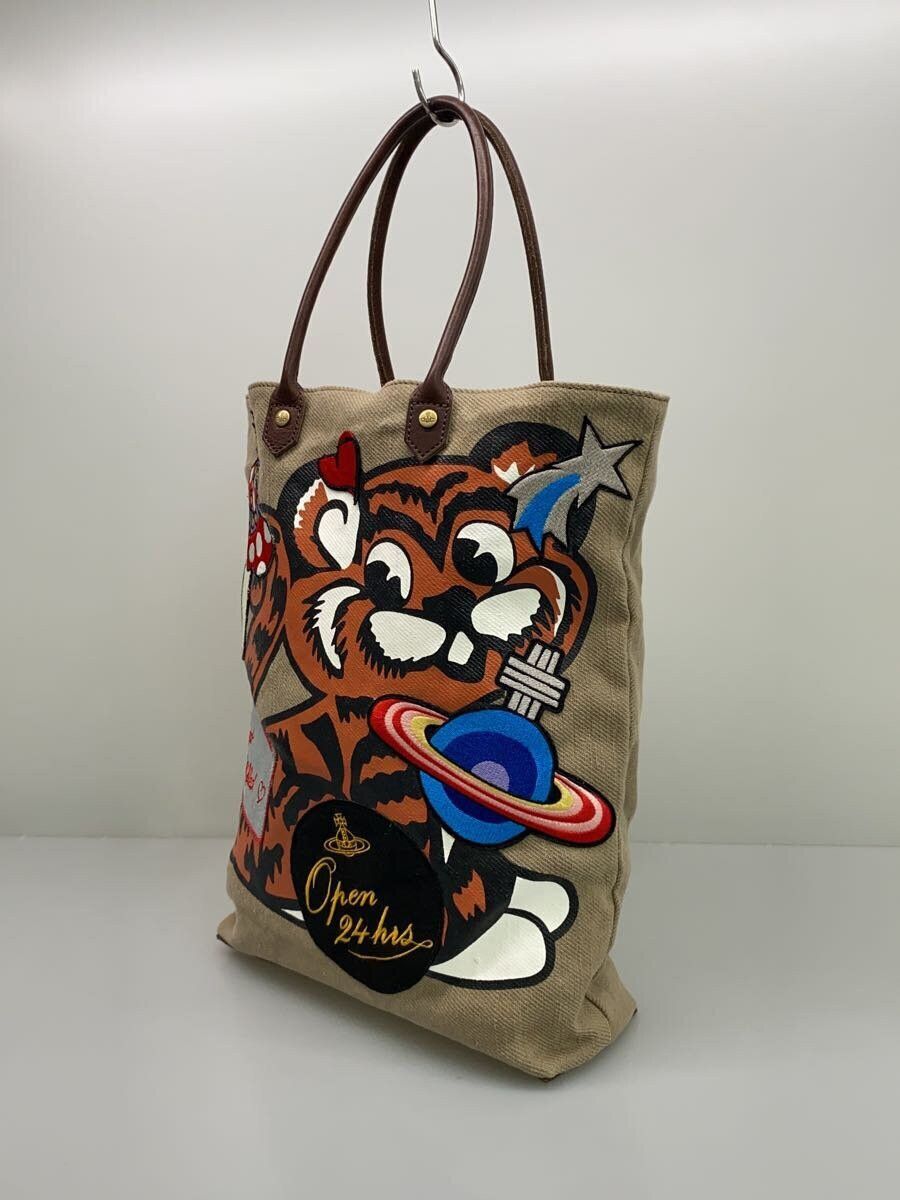 Vivienne Westwood Rare Orb Patch Shoulder Bag Size ONE SIZE - 2 Thumbnail