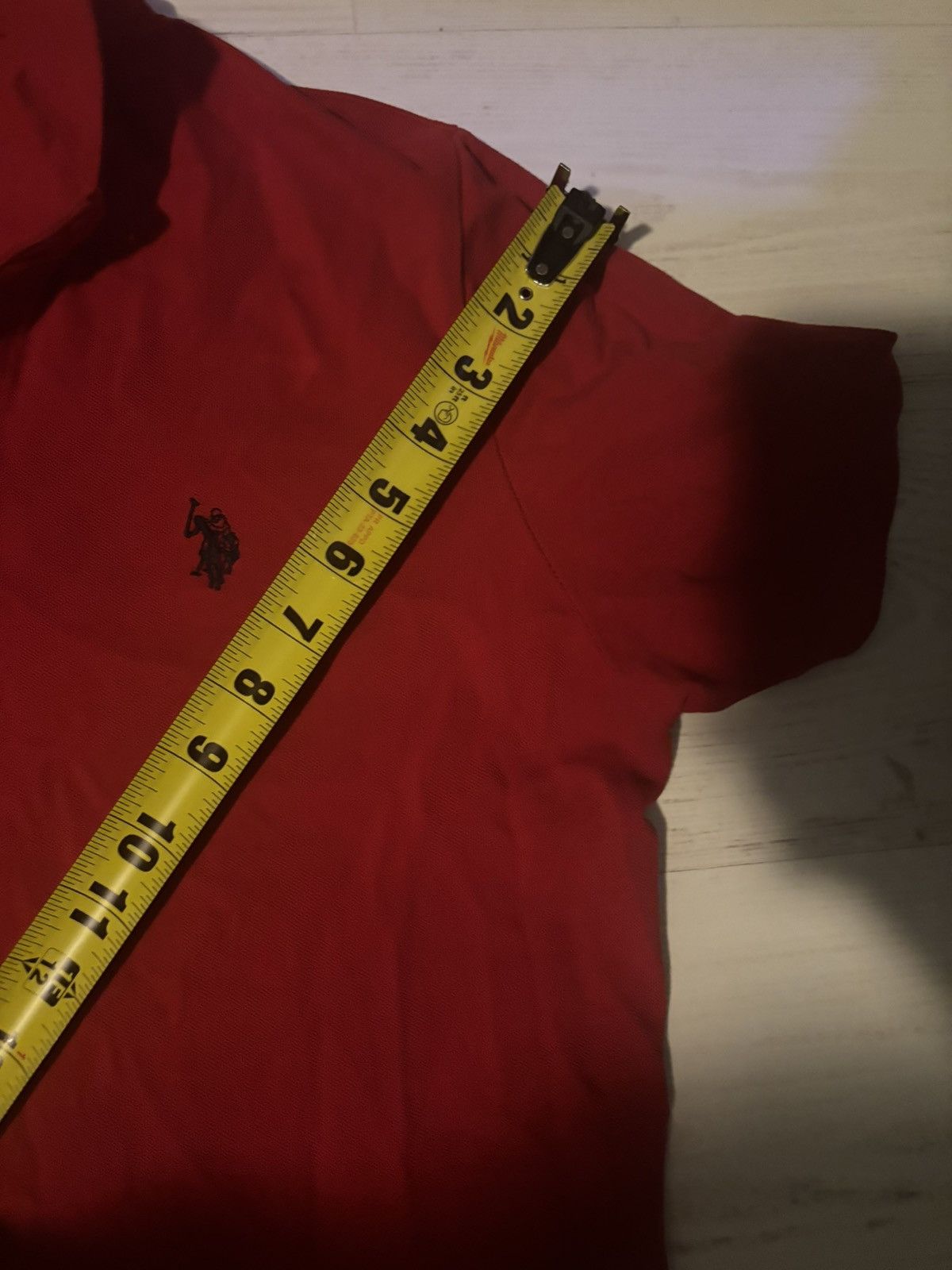 U.S. Polo Assn. U.S Polo Red Assassin Size US S / EU 44-46 / 1 - 6 Thumbnail