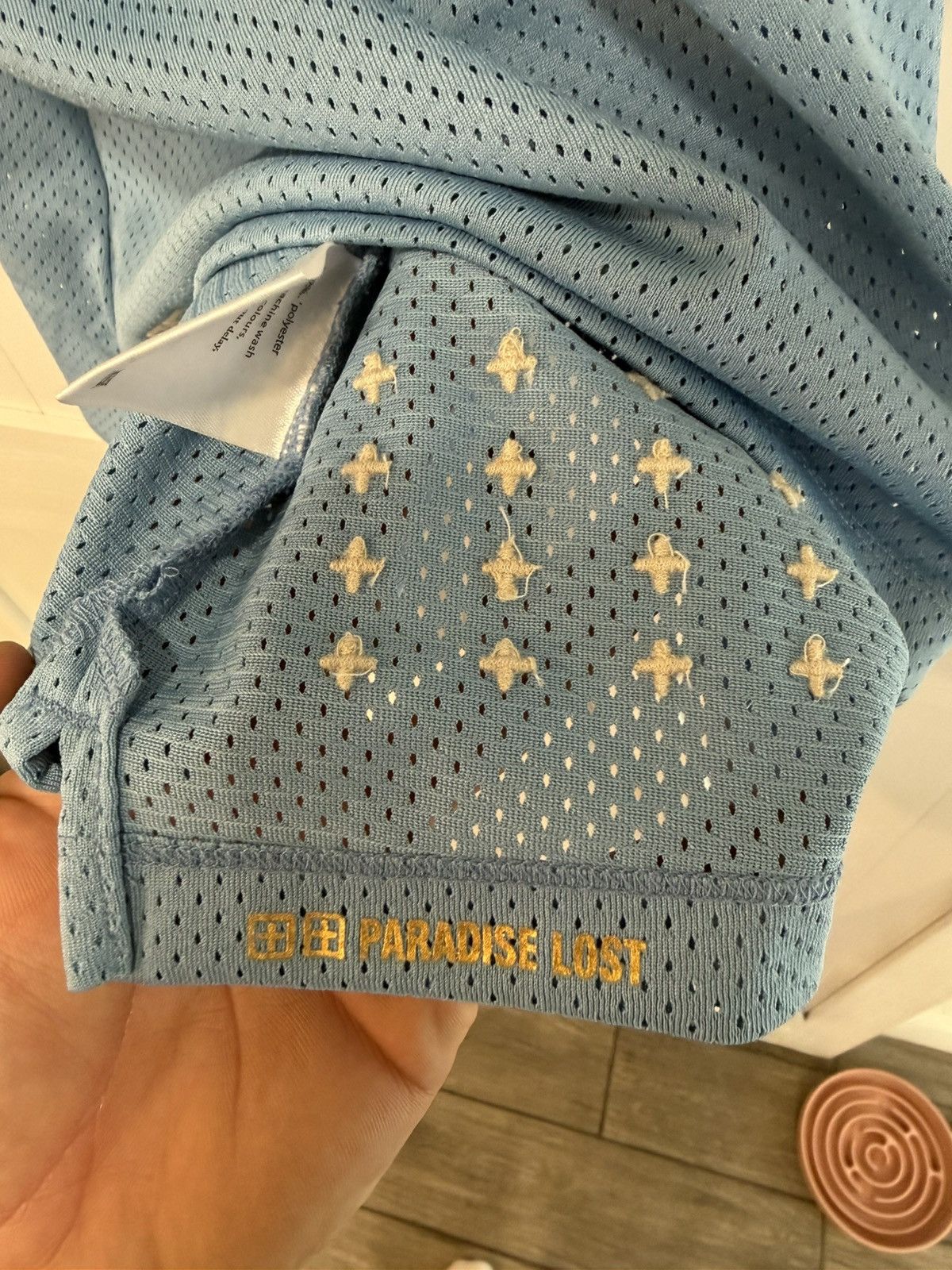 Ksubi KSUBI 99 JERSEY Size US L / EU 52-54 / 3 - 5 Thumbnail