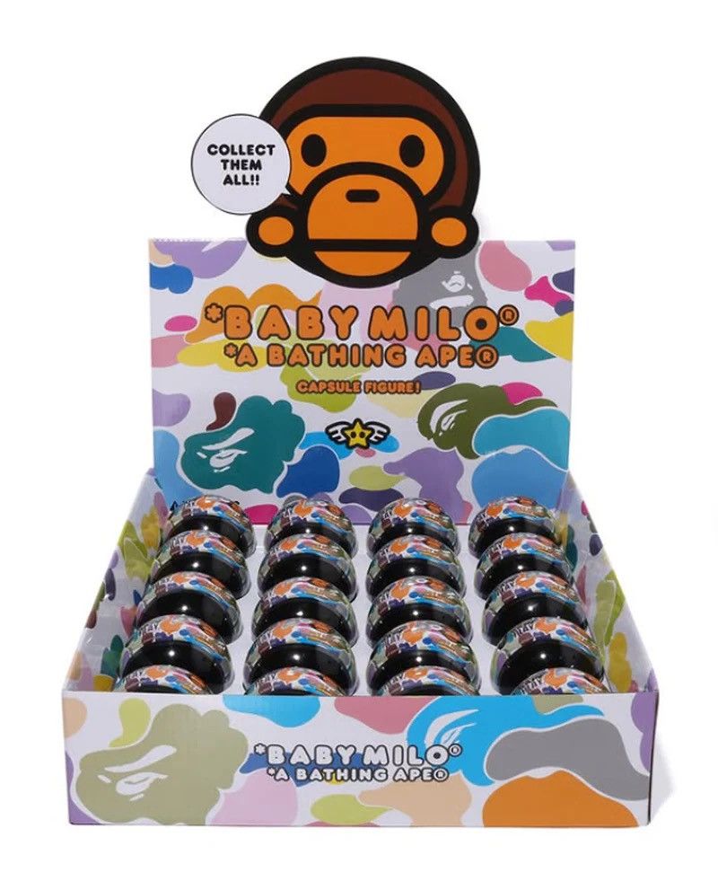 Bape Bape Baby Milo Capsule Size ONE SIZE - 2 Thumbnail
