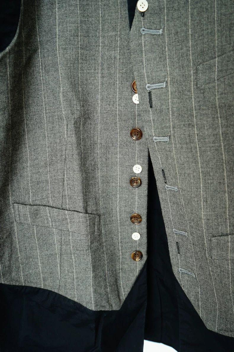 Comme des Garcons Comme Des Garcons Fake two shirts 2503-Nextarrow Size US S / EU 44-46 / 1 - 5 Thumbnail