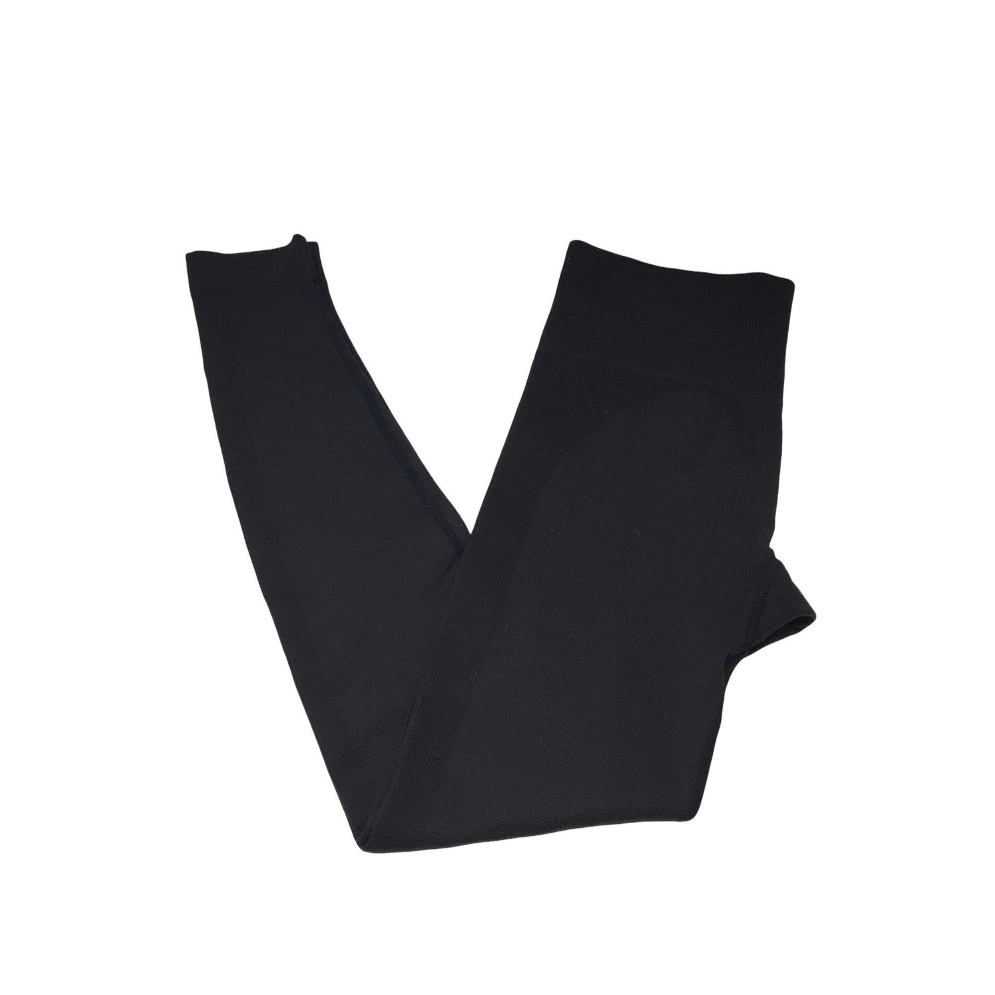 Avia AVIA Women's Black Leggings Size Small Size 27" / US 4 / IT 40 - 2 Thumbnail