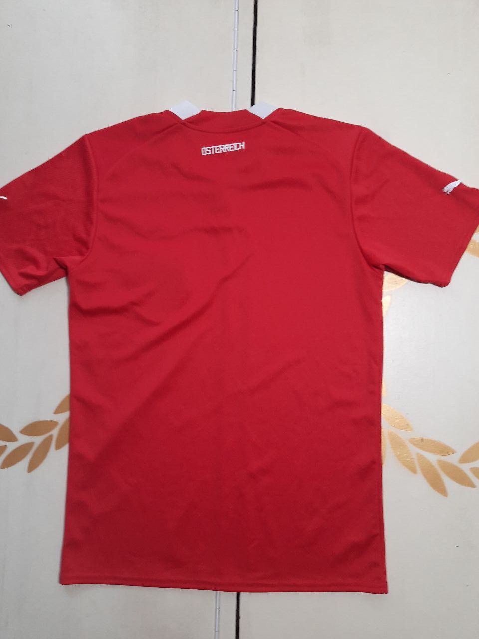 Puma Puma Austria Home Jersey 2022-2023 Size US S / EU 44-46 / 1 - 8 Thumbnail